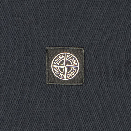 Patch Logo Polo Shirt
