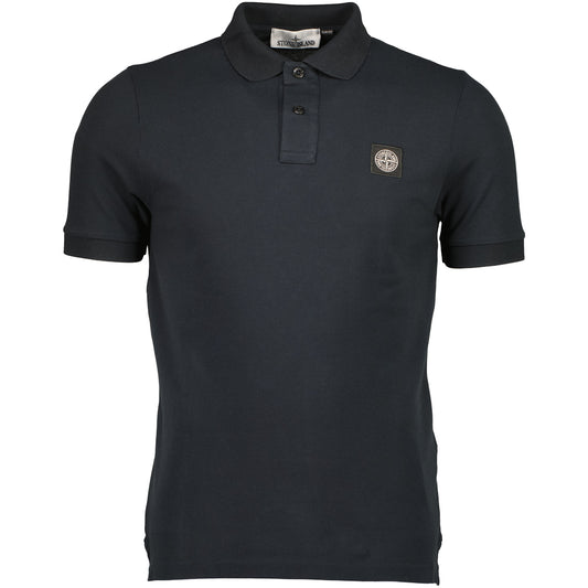 Patch Logo Polo Shirt