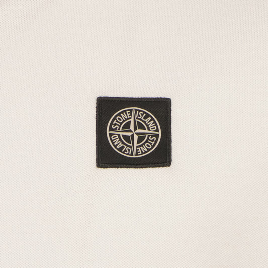 Patch Logo Polo Shirt