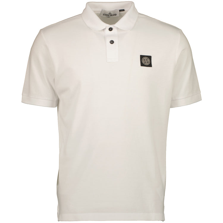 Patch Logo Polo Shirt