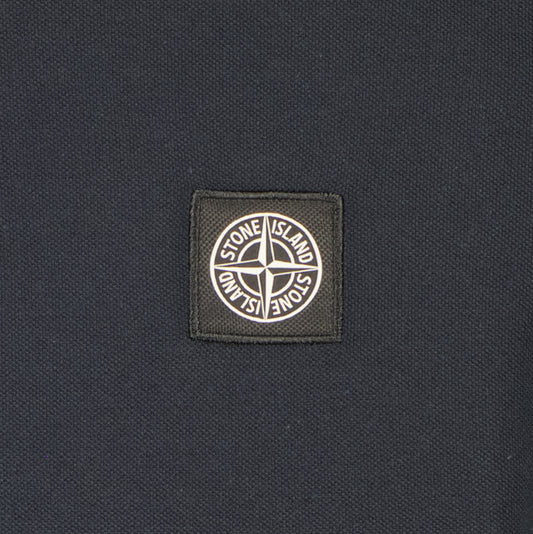 Patch Logo Polo Shirt