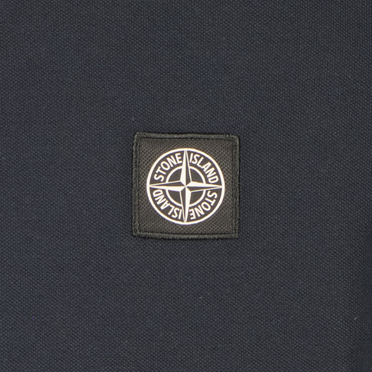Patch Logo Polo Shirt