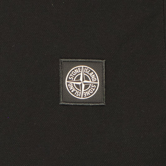 Patch Logo Polo Shirt