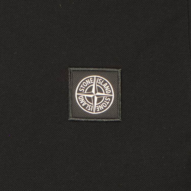 Patch Logo Polo Shirt