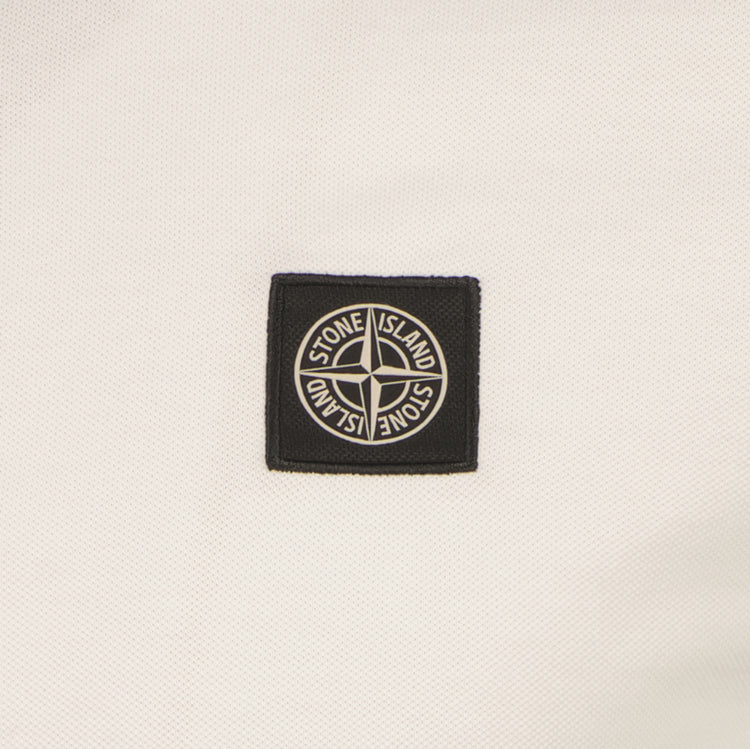 Patch Logo Polo Shirt