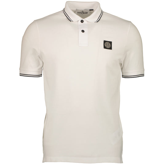 Patch Logo Polo Shirt
