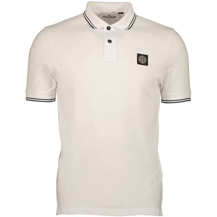 Patch Logo Polo Shirt