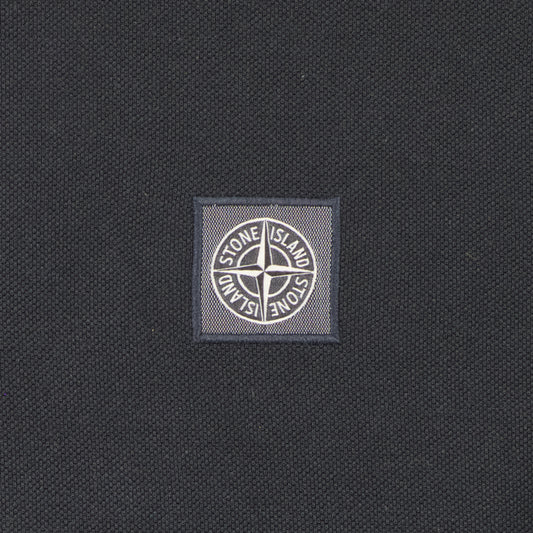 Patch Logo Polo Shirt