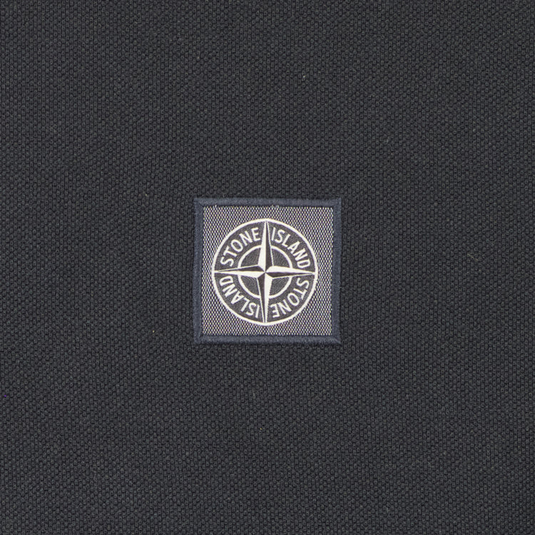 Patch Logo Polo Shirt