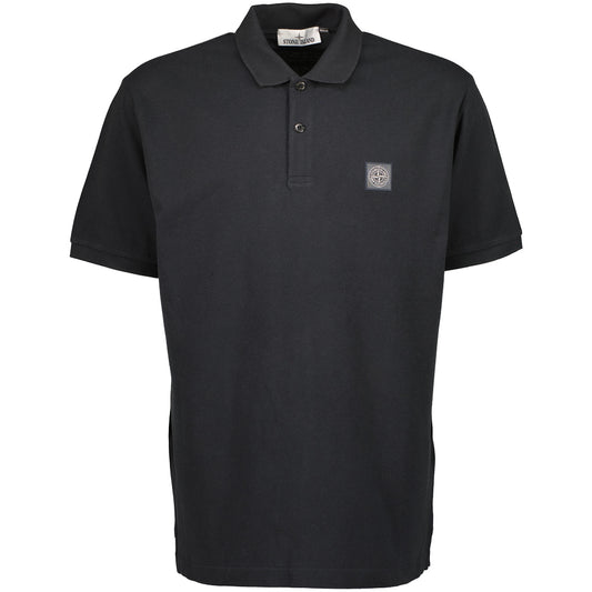 Patch Logo Polo Shirt