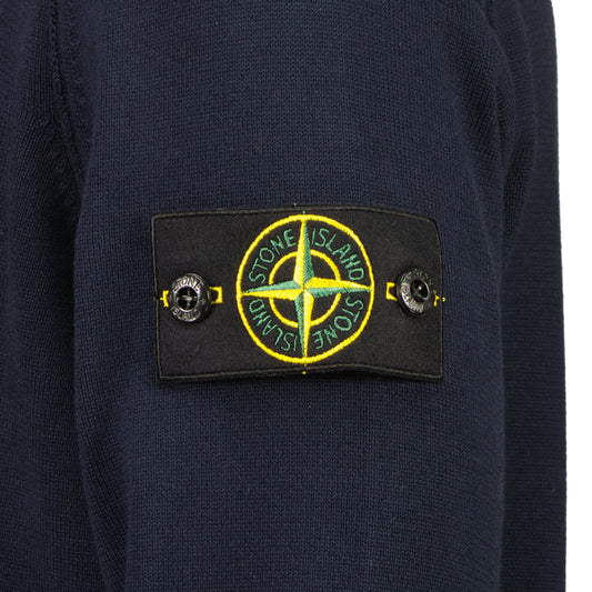 Soft Organic Cotton Crewneck Knit