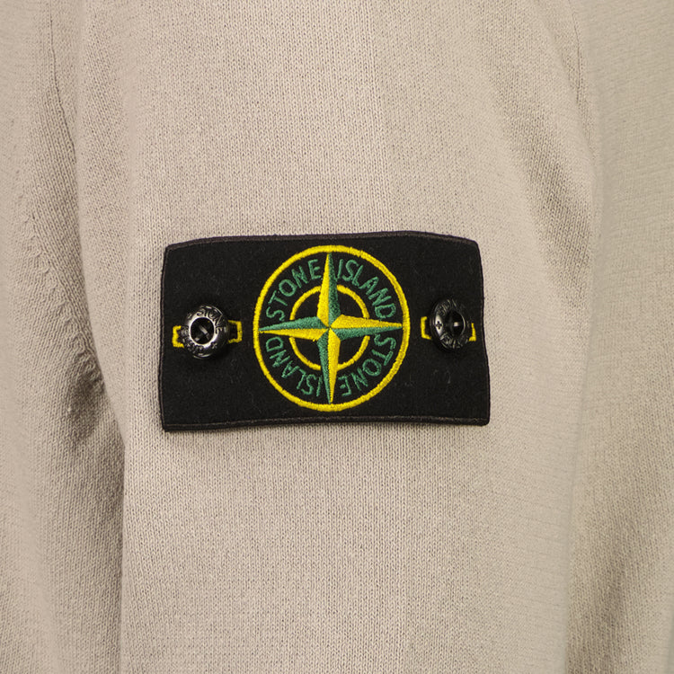 Crewneck Knitted Sweatshirt
