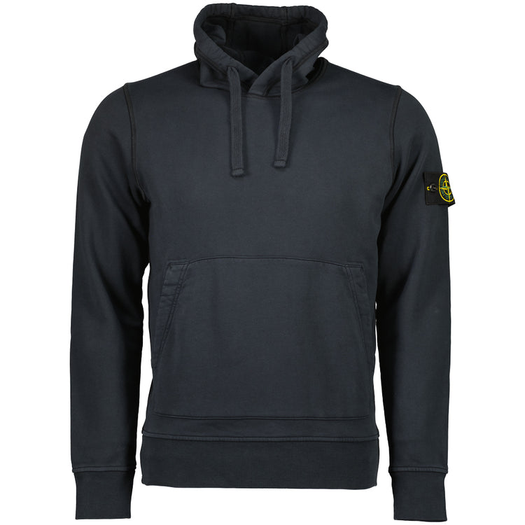 Cotton Fleece Hoodie