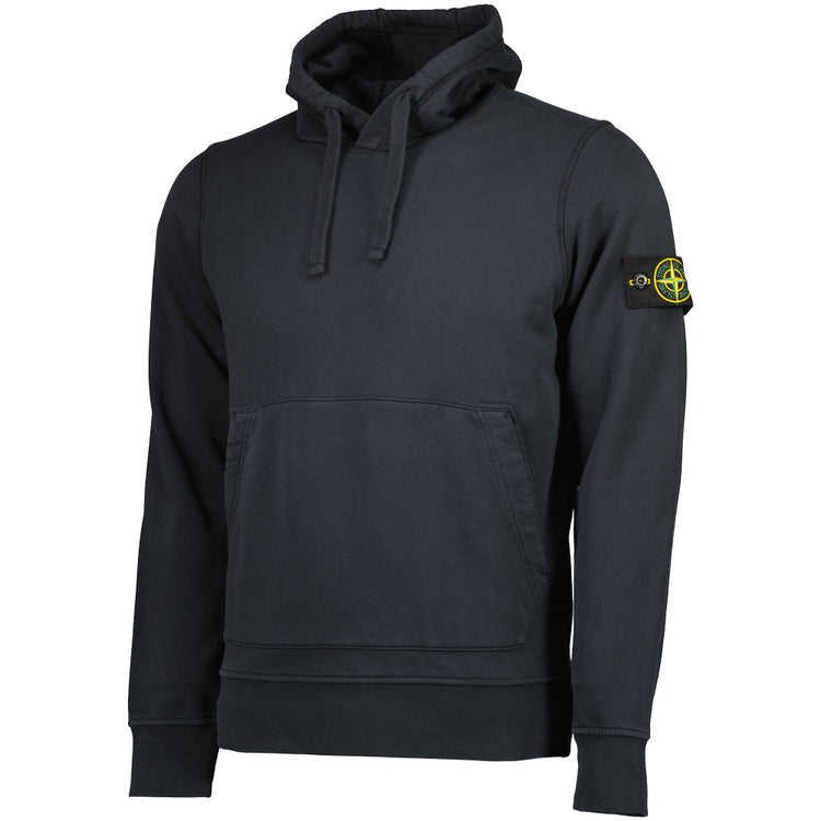 Cotton Fleece Hoodie