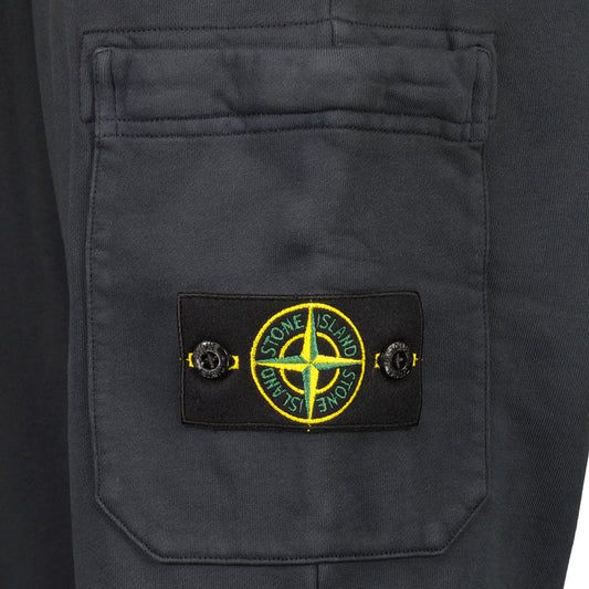 Slim Fit Cargo Sweatpants