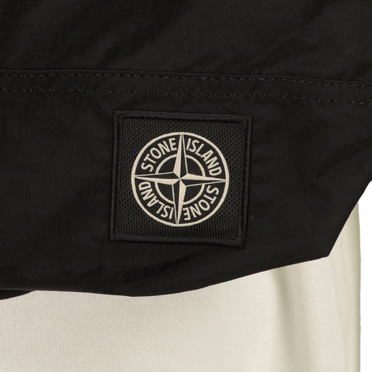 Nylon Metal Backpack