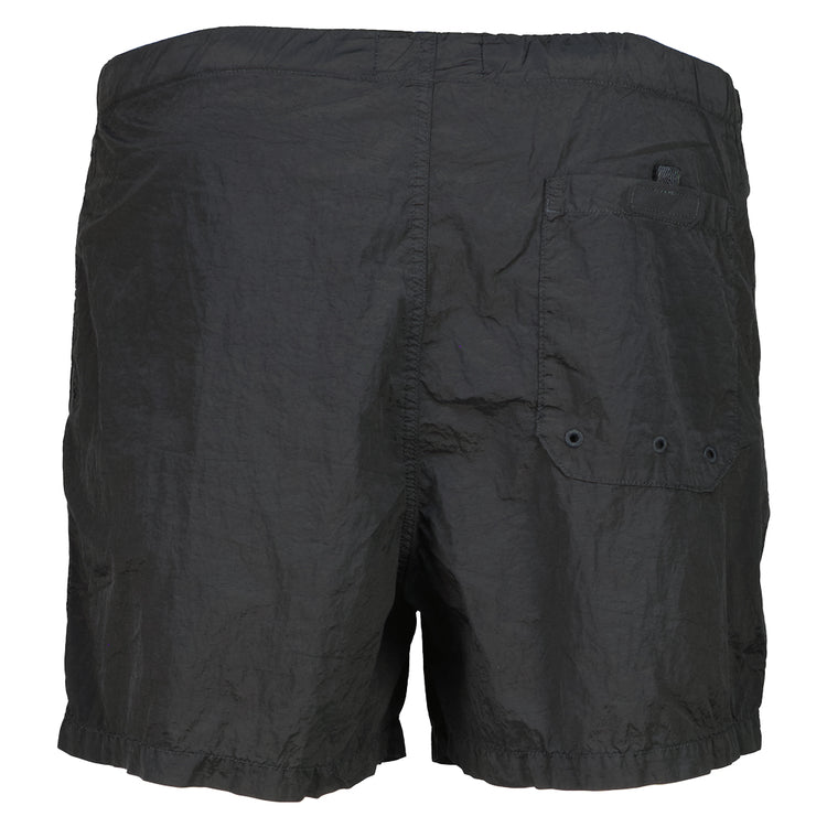Nylon Metal Swim Shorts