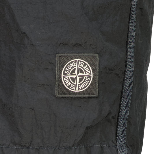 Nylon Metal Swim Shorts