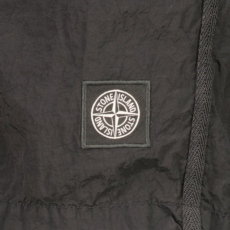 Nylon Metal Swim Shorts