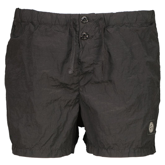 Nylon Metal Swim Shorts