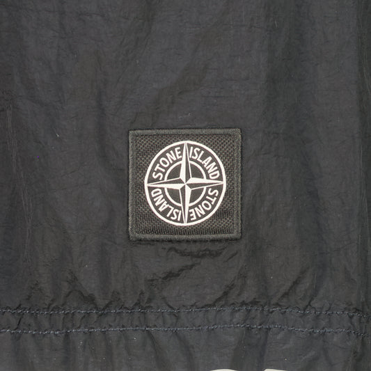Nylon Metal Swim Shorts