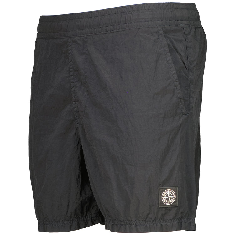 Nylon Metal Swim Shorts
