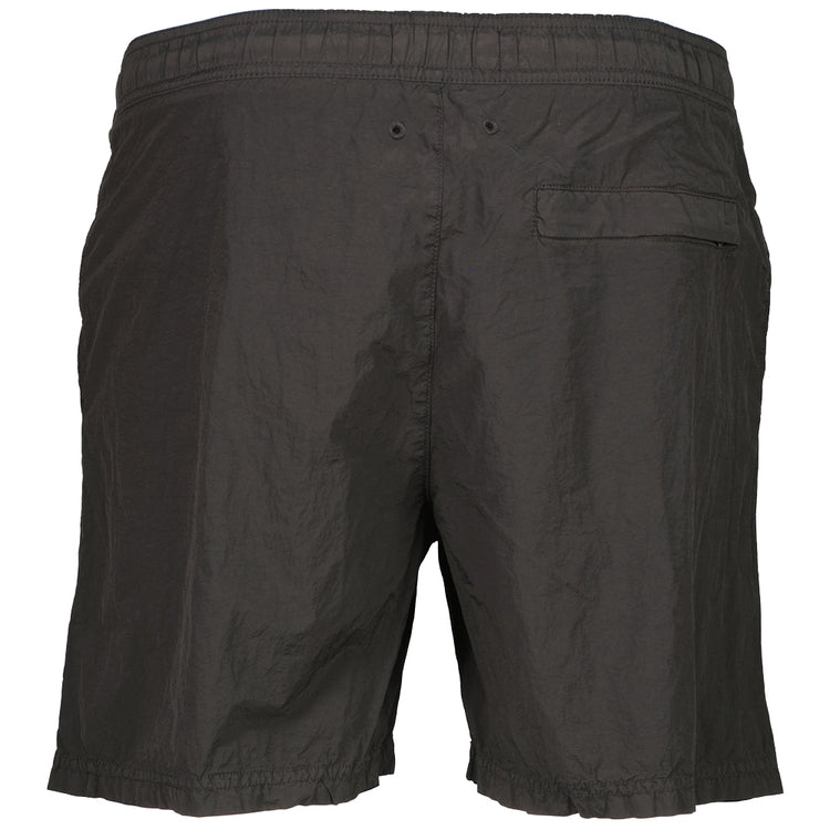 Nylon Metal Swim Shorts