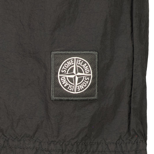 Nylon Metal Swim Shorts