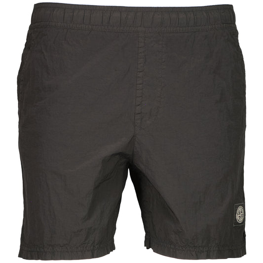 Nylon Metal Swim Shorts