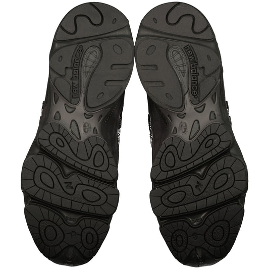 1000 Cordura Black Trainers