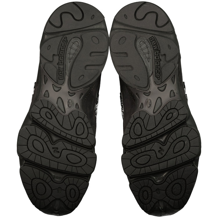 1000 Cordura Black Trainers