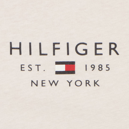 Slim Fit Brand Love Logo T-Shirt - Casual Basement