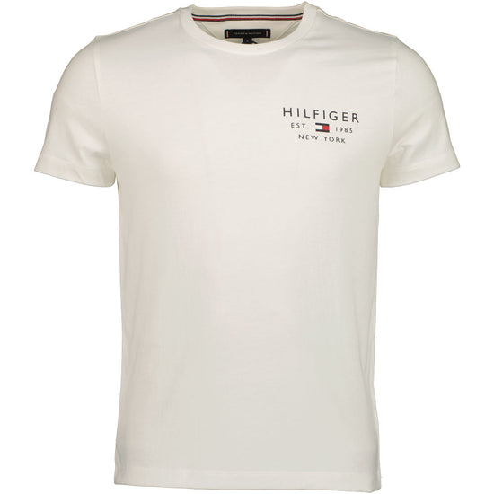 Slim Fit Brand Love Logo T-Shirt - Casual Basement