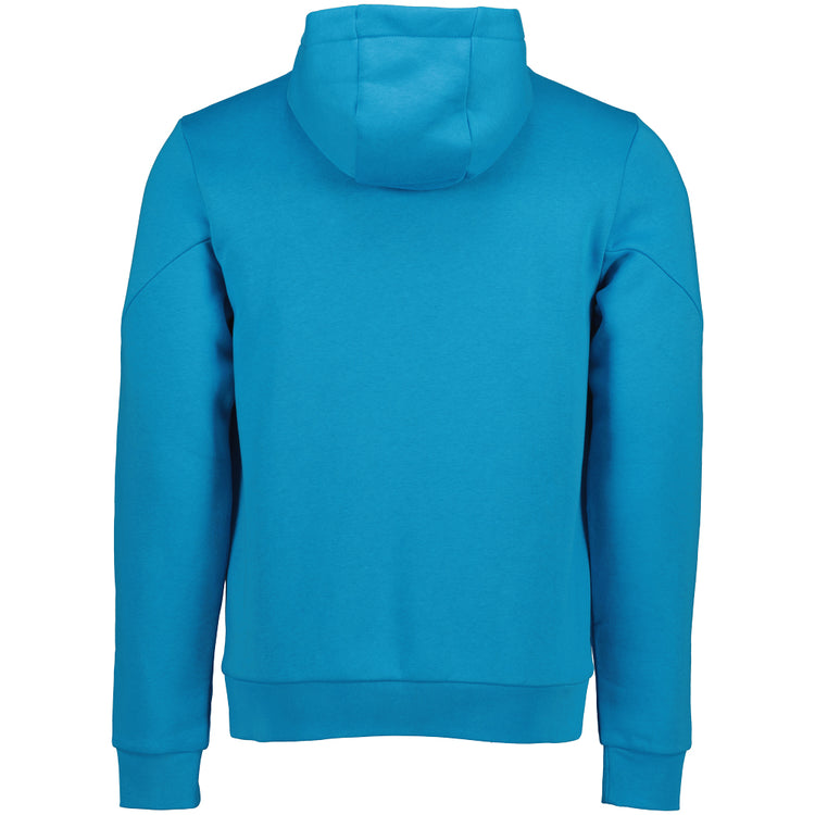 Logo Print Hooded Sweatshirt