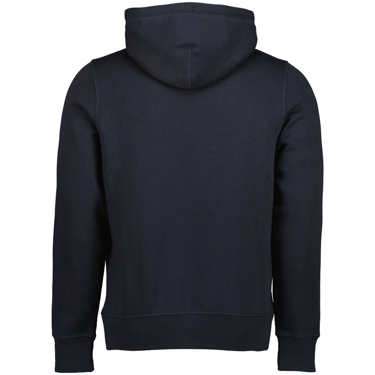 Monogram Appliqué Hoodie