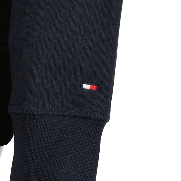 Monogram Appliqué Hoodie