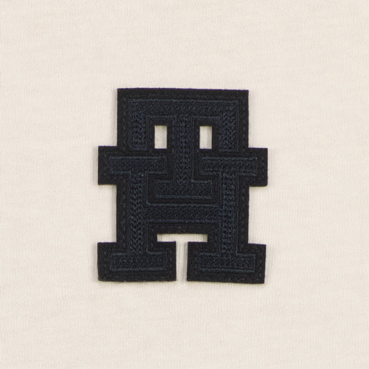 Monogram Logo Polo