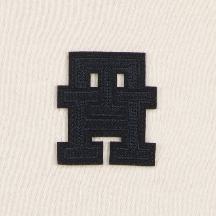 Monogram Logo Polo