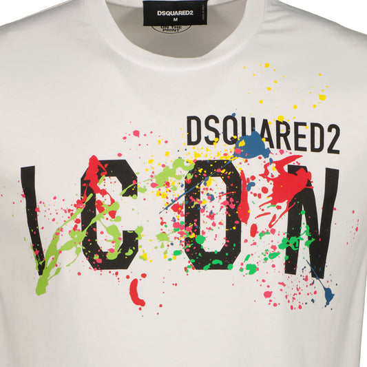 ICON Splash Cool T-Shirt - Casual Basement