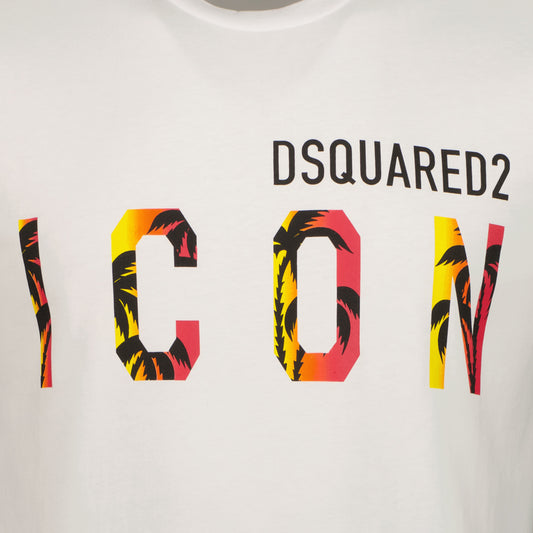 ICON Sunset Cool T-Shirt - Casual Basement