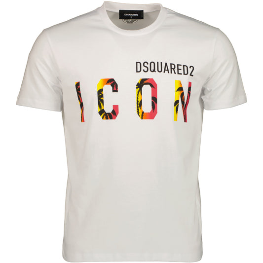 ICON Sunset Cool T-Shirt - Casual Basement