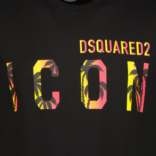 ICON Sunset Cool T-Shirt - Casual Basement