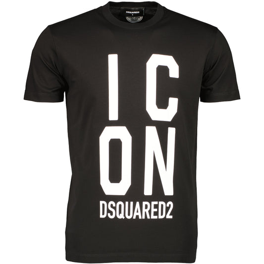 ICON Squared Cool T-Shirt - Casual Basement