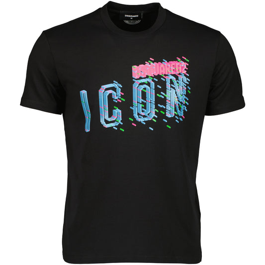 Pixel ICON T-Shirt - Casual Basement