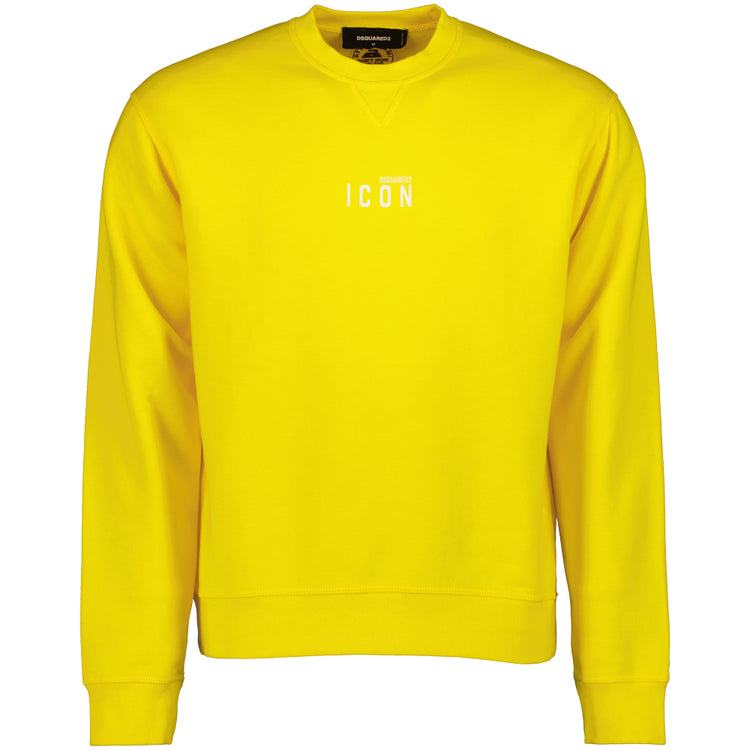 Mini ICON Crewneck Sweatshirt - Casual Basement