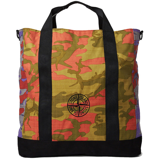Camouflage Tote Bag - Casual Basement