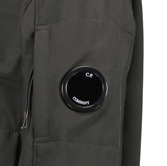 C.P. Junior Soft Shell Lens Jacket - Casual Basement