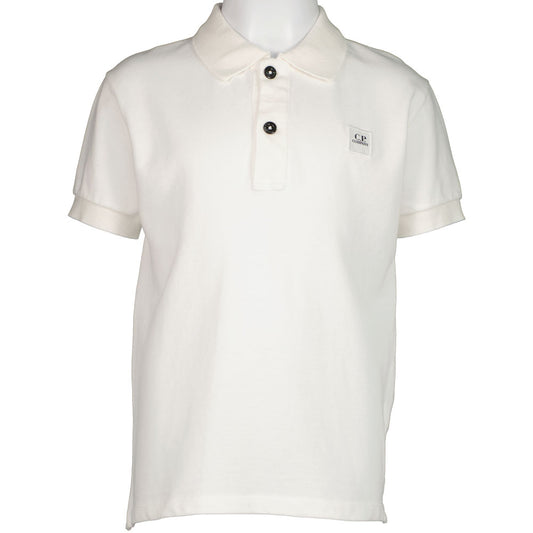 C.P. Junior Piquet Polo Shirt - Casual Basement