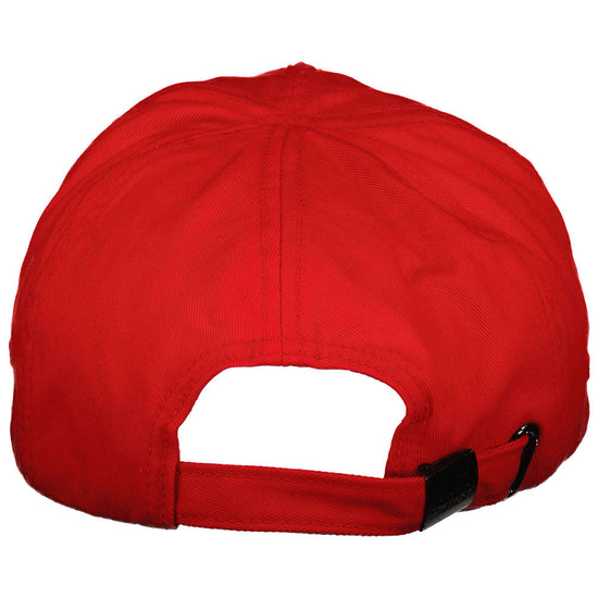 C.P. Embroidered Logo Gabardine Cap - Casual Basement