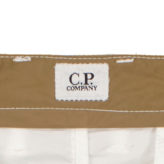C.P. Cotton Bermuda Shorts - Casual Basement